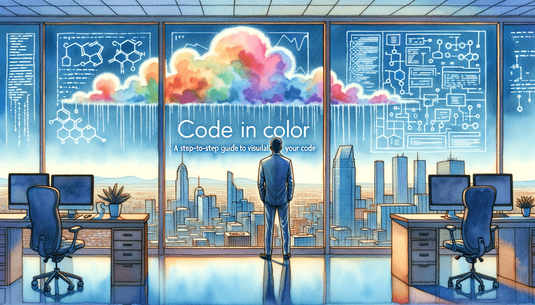 Code in Color: A Step-by-Step Guide to Visualizing Your Code with ChatGPT, PlantUML, and More!