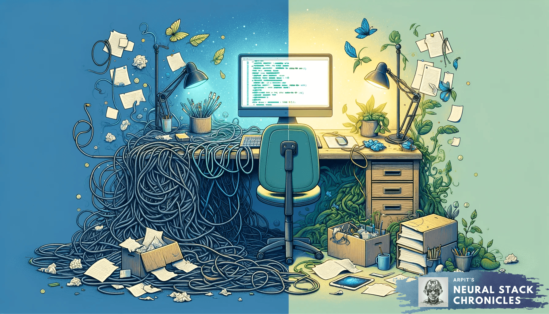 Recode, Refine, Refactor